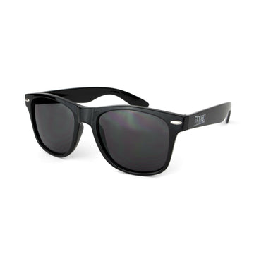 Baker Brand Logo Sunglasses Black/White.