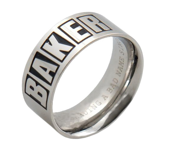 Branded outlet silver rings