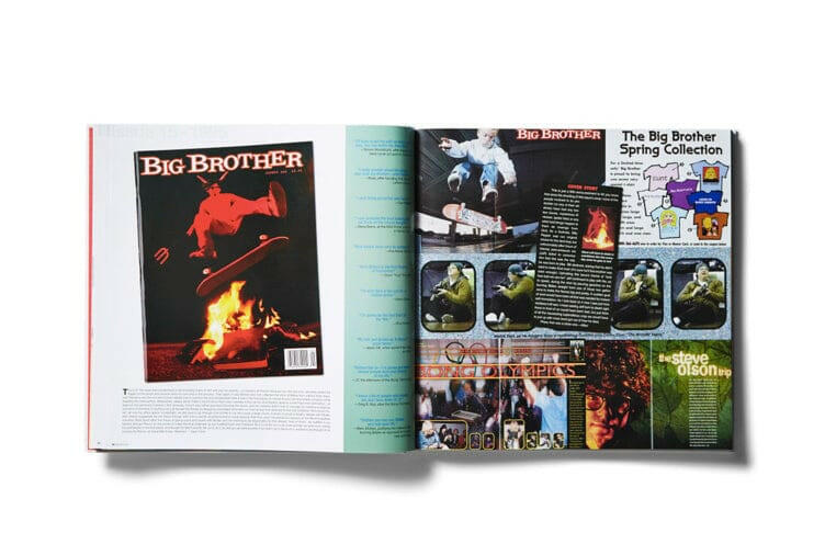 The Big Brother Book - Shit.
