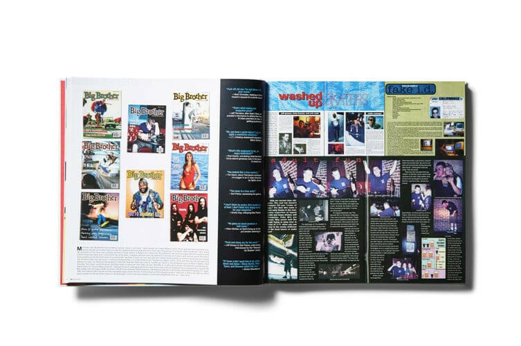 The Big Brother Book - Shit.