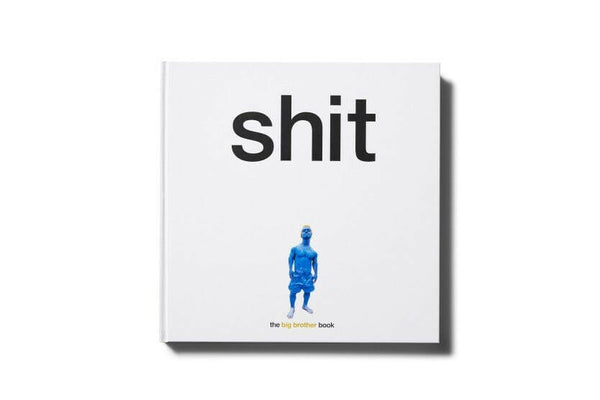 THE BIG BROTHER BOOK「SHIT」 jackass スケボー THE BIG BROTHER BOOK「SHIT」 jackass スケボー