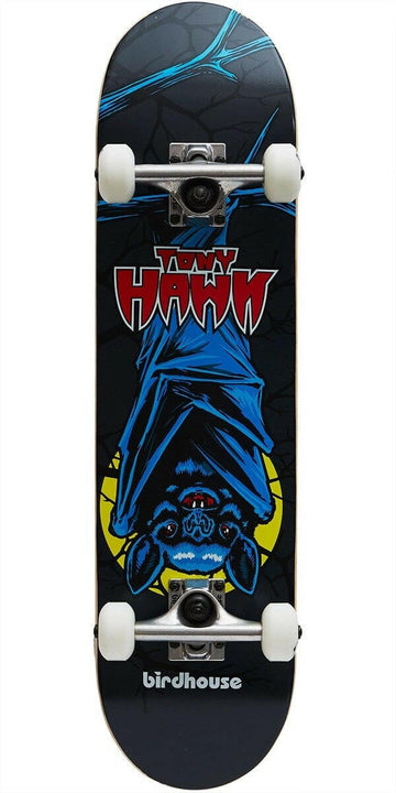 Birdhouse Bat 7.375 Complete Skateboard.