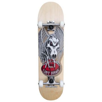 Birdhouse Falcon 4 7.75" Complete Skateboard.