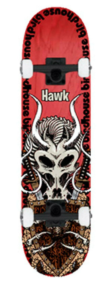Birdhouse Hawk Dragon Shield 8.125" Complete Skateboard.