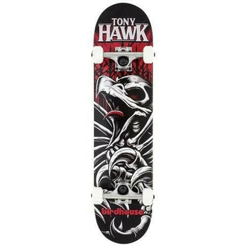 Birdhouse Hawk Stranger 7.5" Complete Skateboard.
