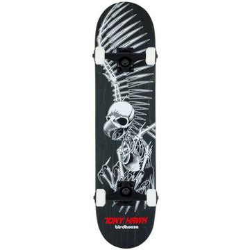 Birdhouse - Tony Hawk Full Skull 8.0 Complete Skateboard.