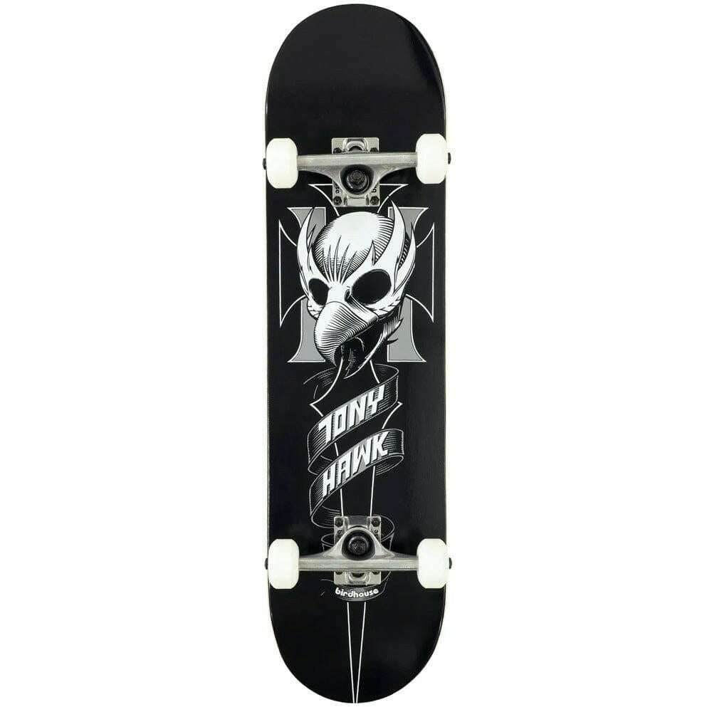 Birdhouse - Tony Hawk Crest 8.0 Complete Skateboard.