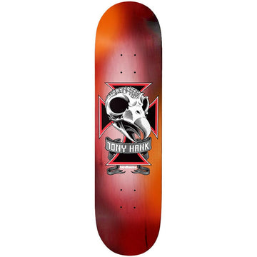 Birdhouse Tony Hawk Skull 2 8.25" Skateboard Deck.