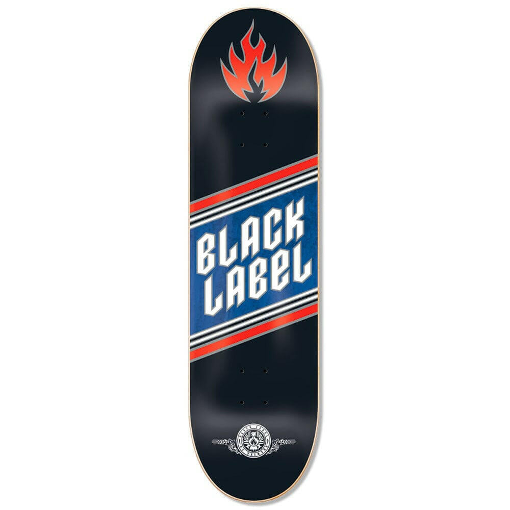 スケートボード Black Label Steve OlsonOlsonLtd.Checker Black Label Steve OlsonOlsonLtd.Checker Black Label