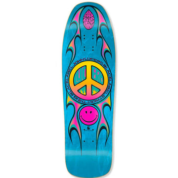 Black Label - John Lucero Street Thing 9.88 Reissue Skateboard Deck.