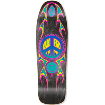 Black Label - John Lucero Street Thing 9.88 Reissue Skateboard Deck.