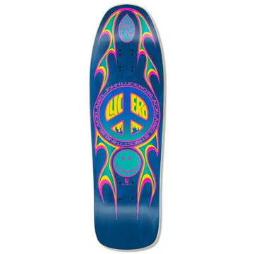 Black Label - John Lucero Street Thing 9.88" Reissue Skateboard Deck.