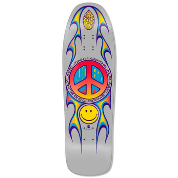 Black Label - John Lucero Street Thing 9.88" Reissue Skateboard Deck.