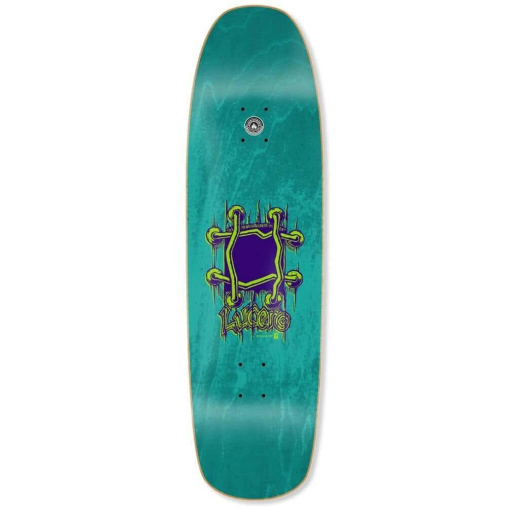 Black Label - John Lucero X2 8.88" Skateboard Deck.