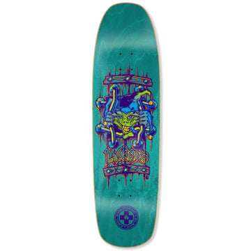 Black Label - John Lucero X2 8.88" Skateboard Deck.