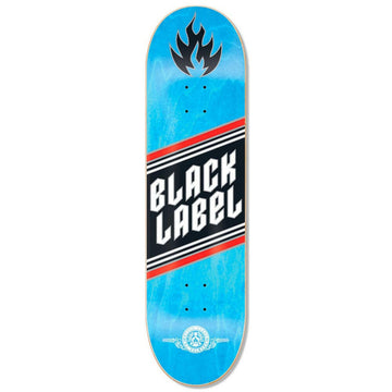 Black Label - Top Shelf 8.0 Skateboard Deck.