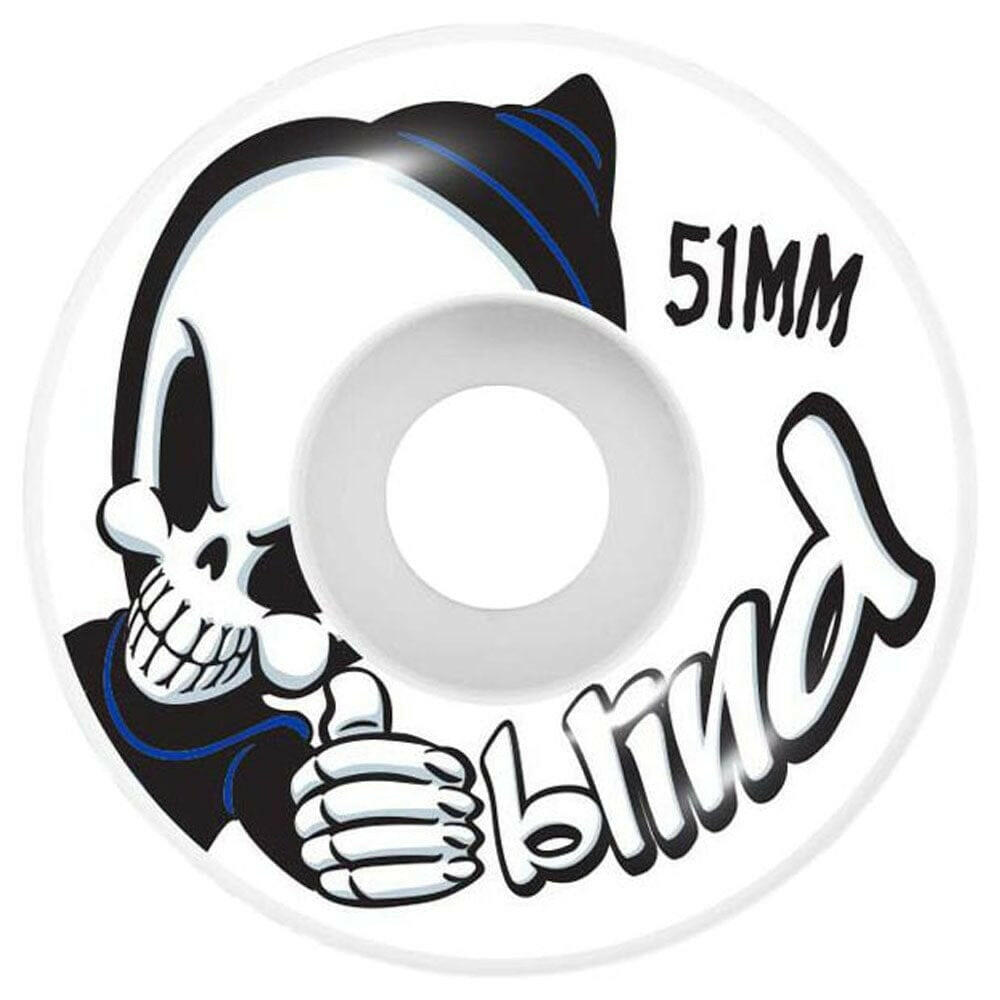 Blind - Reaper Doll 7.375 Complete Skateboard.
