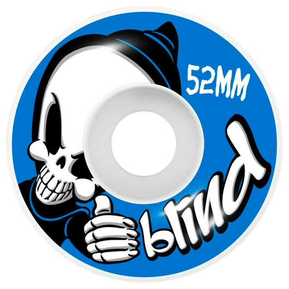 Blind - Reaper Glitch 7.75 Complete Skateboard.
