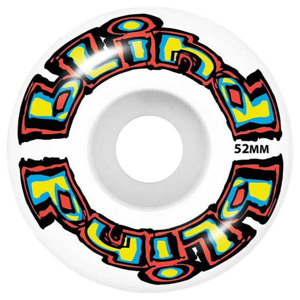 Blind - Reflective Soft Wheels 7.5 Complete Skateboard.
