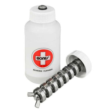 Bones Bearing Cleaning Bottle.