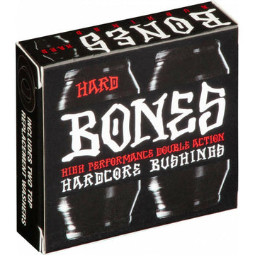 Bones - Black Hard 96A Bushings.