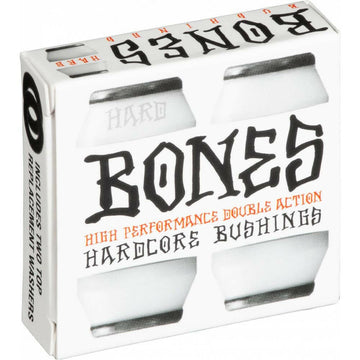 Bones - White Hard 96A Bushings.