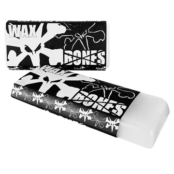 Bones Logo Skate Wax.