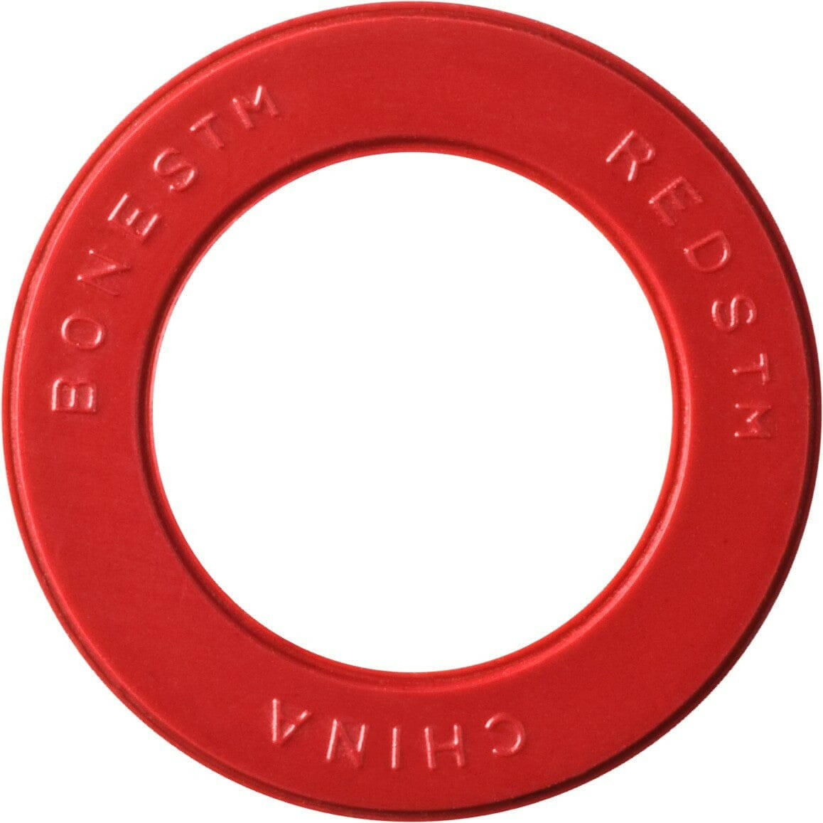 Bones Reds Replacement Shield 4 Pack.
