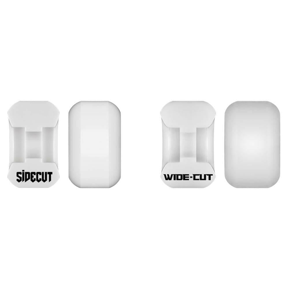 Bones - Steve Caballero Bats 54MM 84B P5 Sidecut SPF Skateboard Wheels.