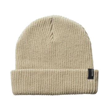 Brixton - Heist Beanie Beige.