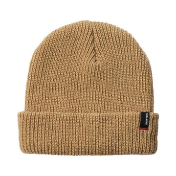 Brixton - Heist Beanie Khaki Sand.