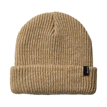 Brixton - Polar Chunky Beanie Sand/Beige.