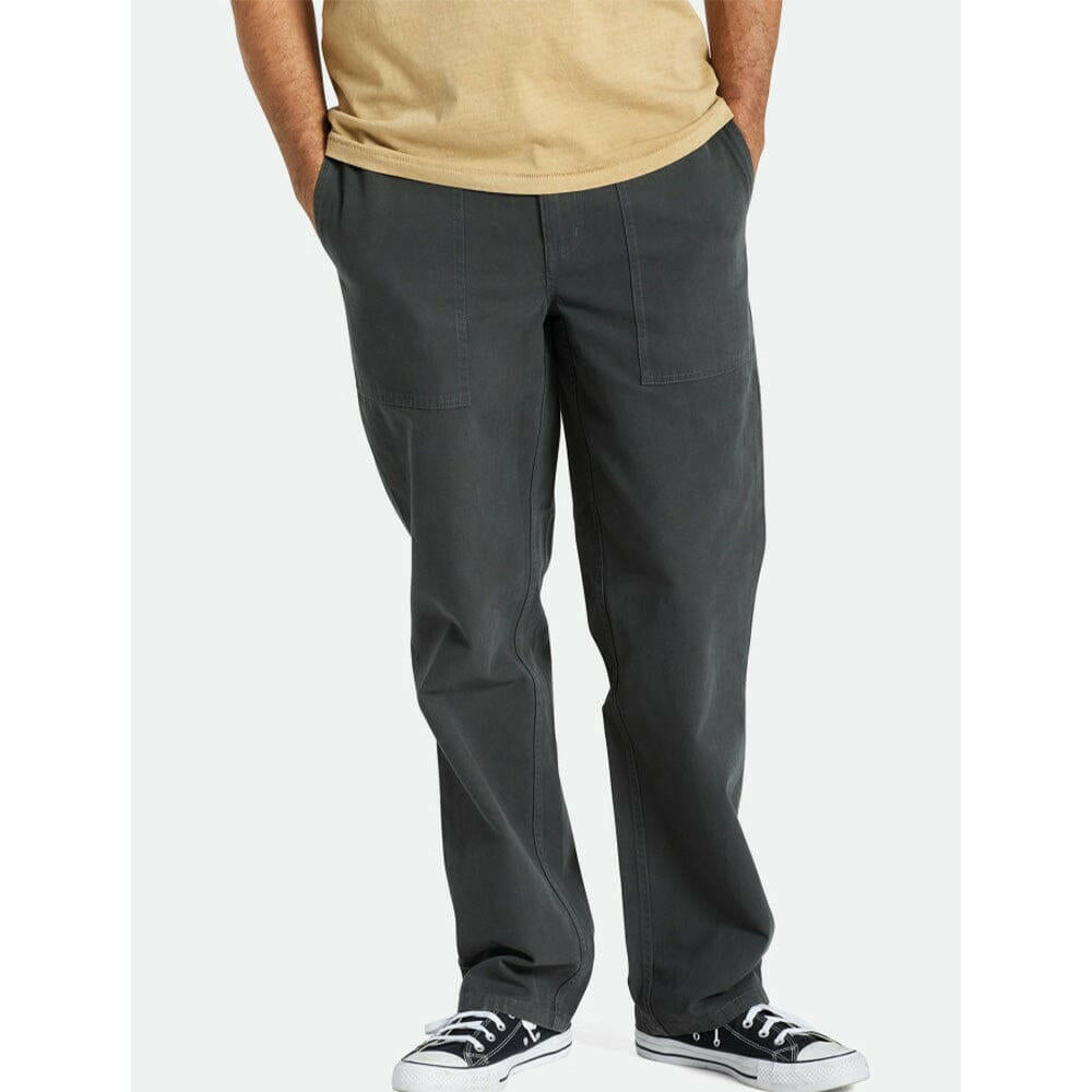 Brixton - Surplus Pant Washed Black.