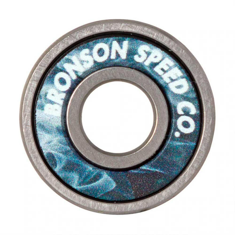 Bronson - Alexis Ramirez Pro G3 Skateboard Bearings.