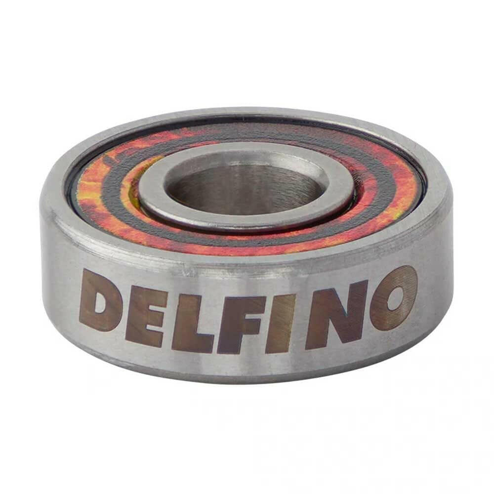 Bronson - Pedro Delfino Pro G3 Skateboard Bearings.