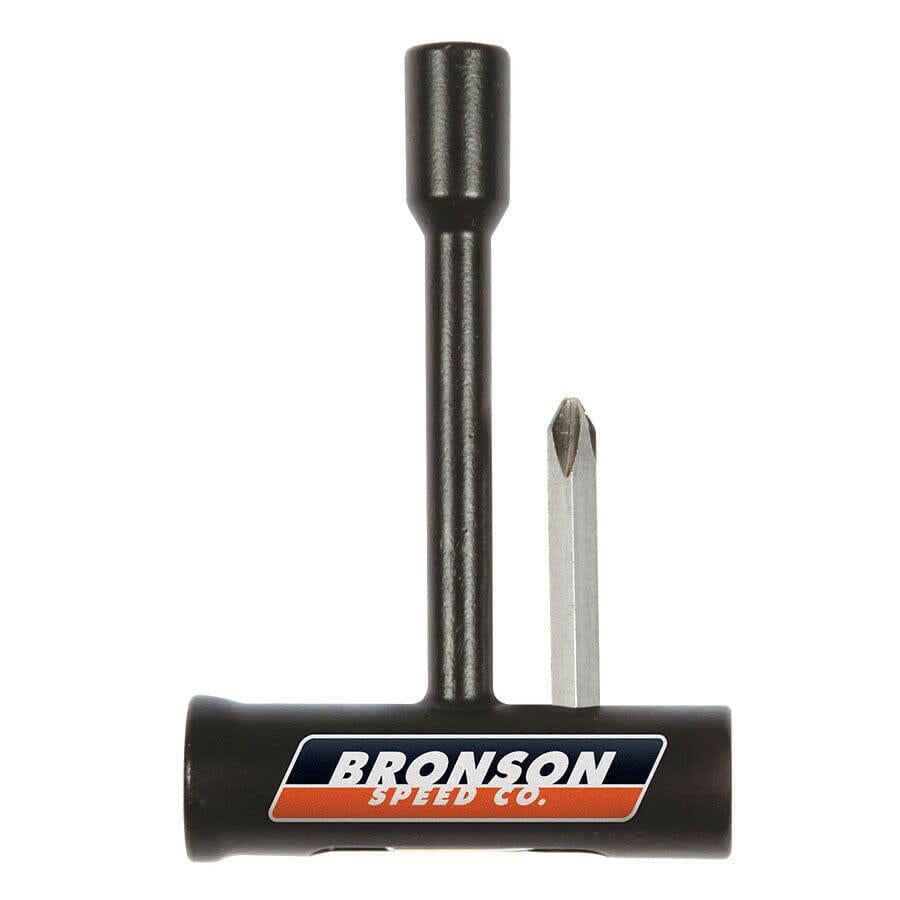Bronson Skate Tool Black.
