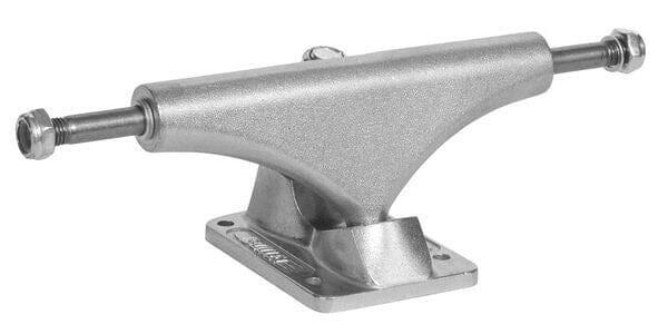 Bullet 130MM Silver Skateboard Trucks.