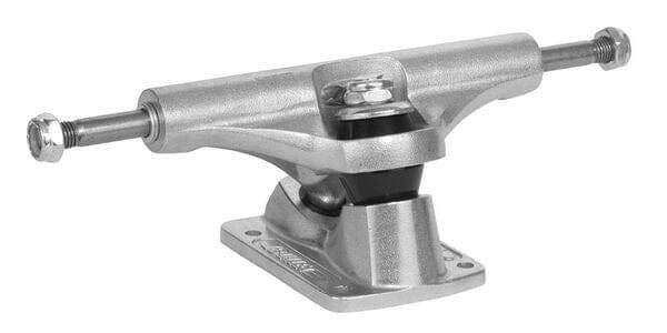 Bullet - 140MM Silver Skateboard Trucks.