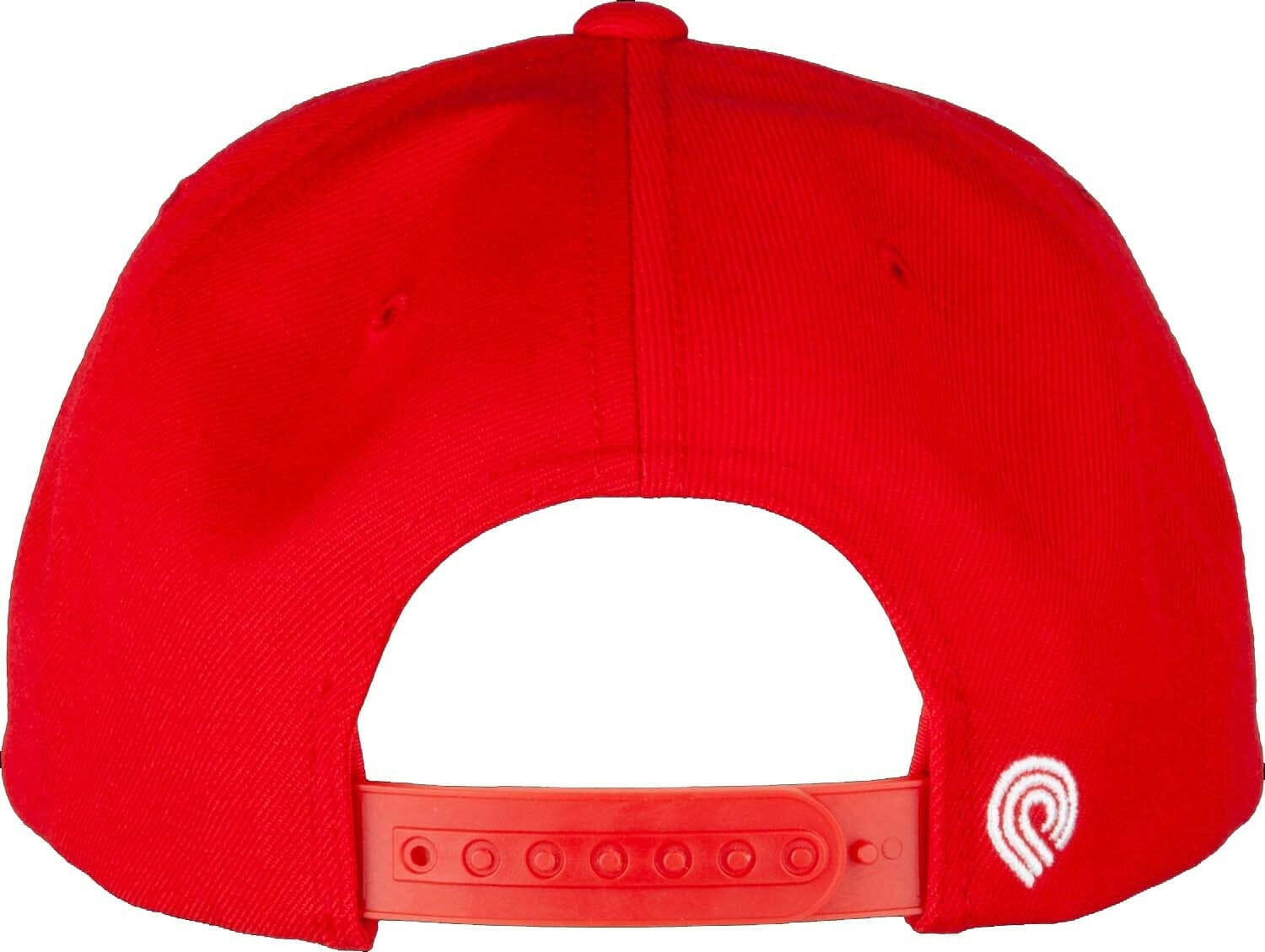 Powell Peralta - 3P Snapback Red.