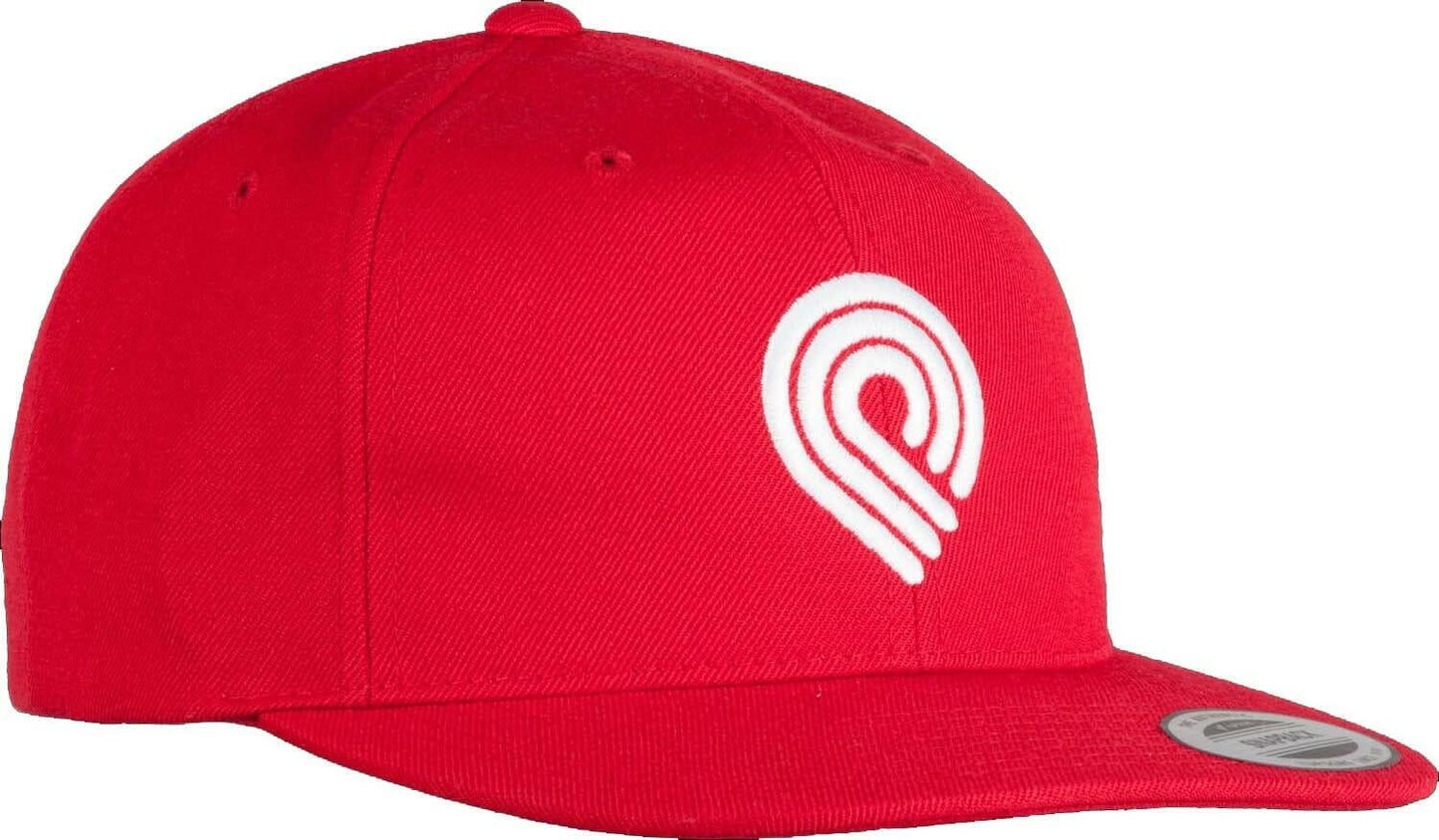 Powell Peralta - 3P Snapback Red.