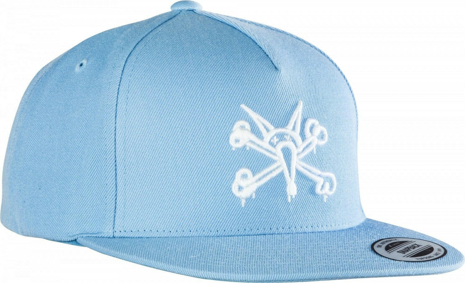 Powell Peralta - Vato Rat Snapback Powder Blue.