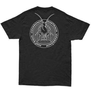 Cockroach - Pest Mens Tee Black.