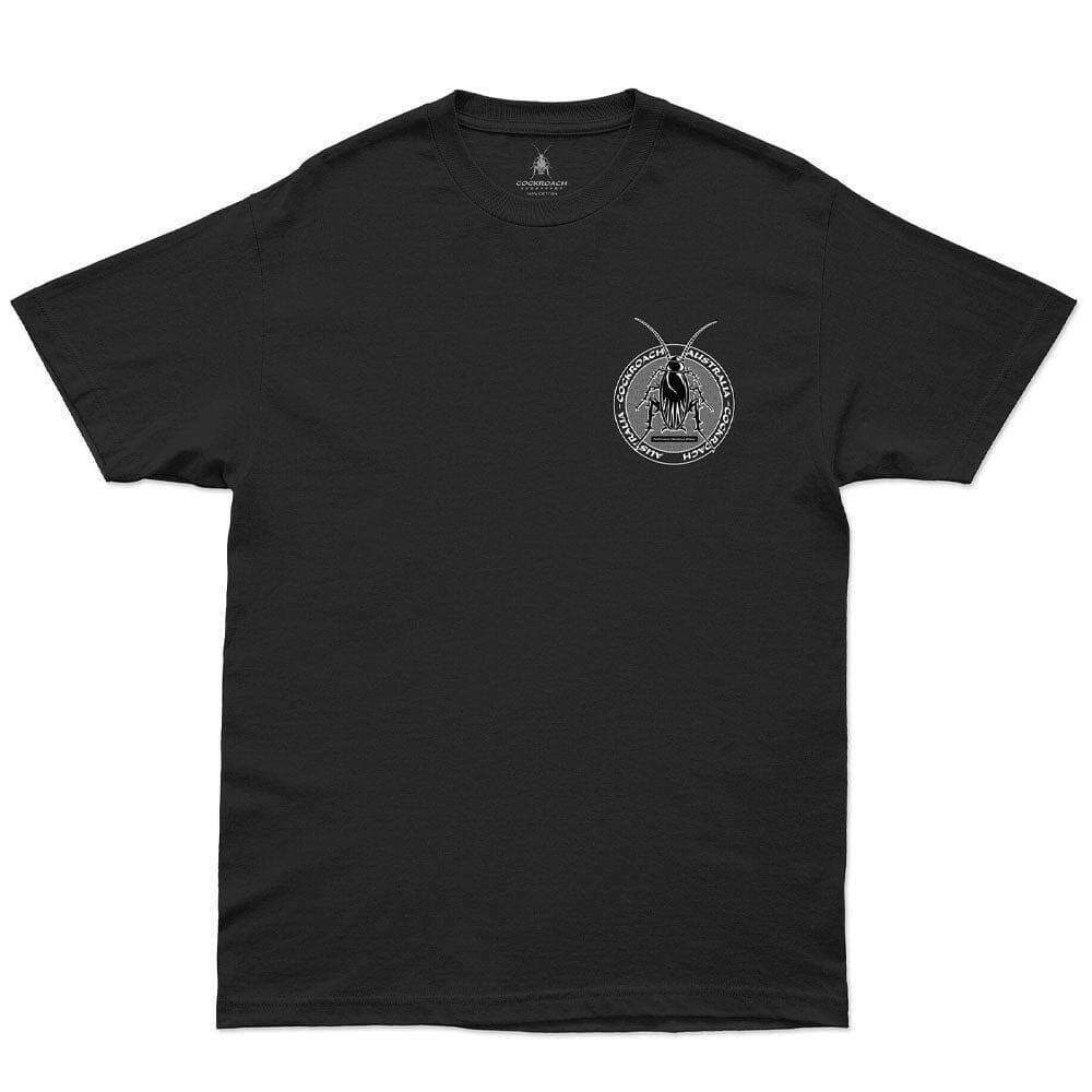 Cockroach - Pest Mens Tee Black.