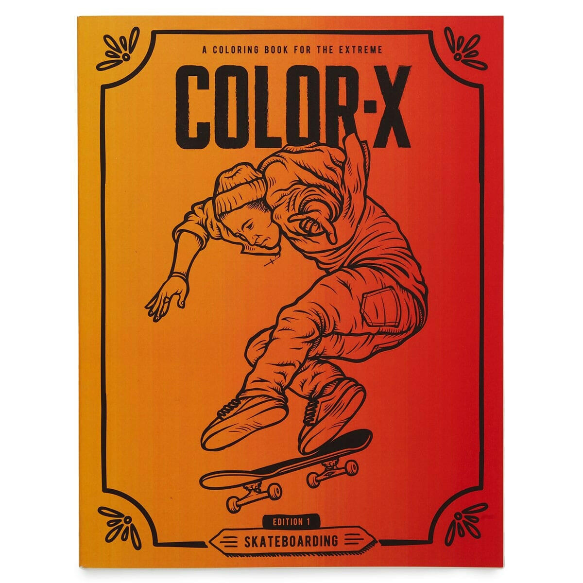 Color X Edition 1.