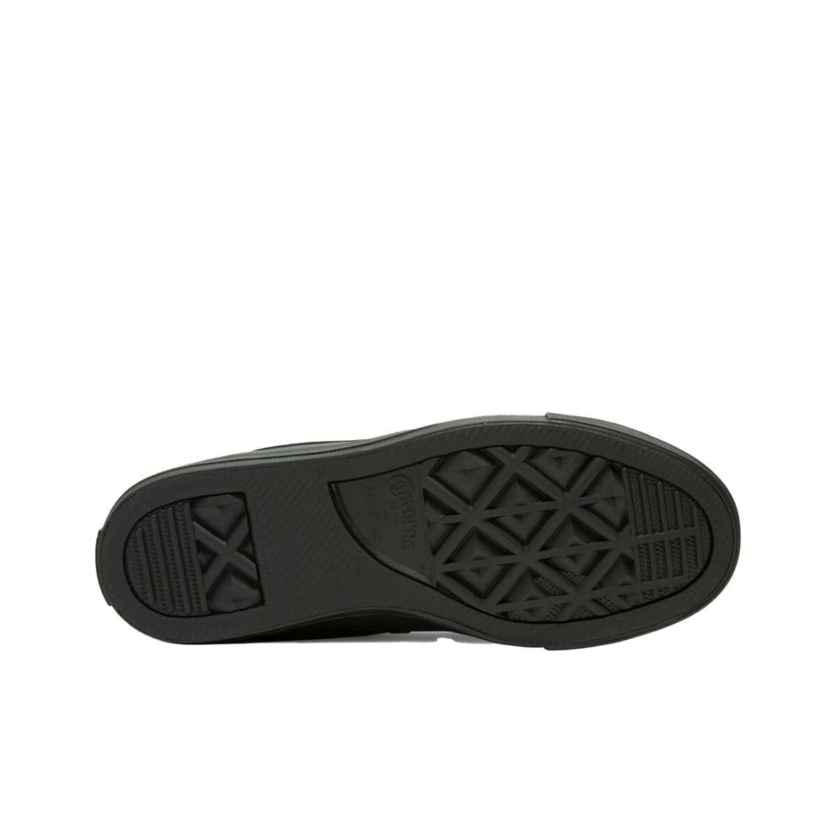 Converse - CTAS Pro Hi Suede Shoes Black/Black.
