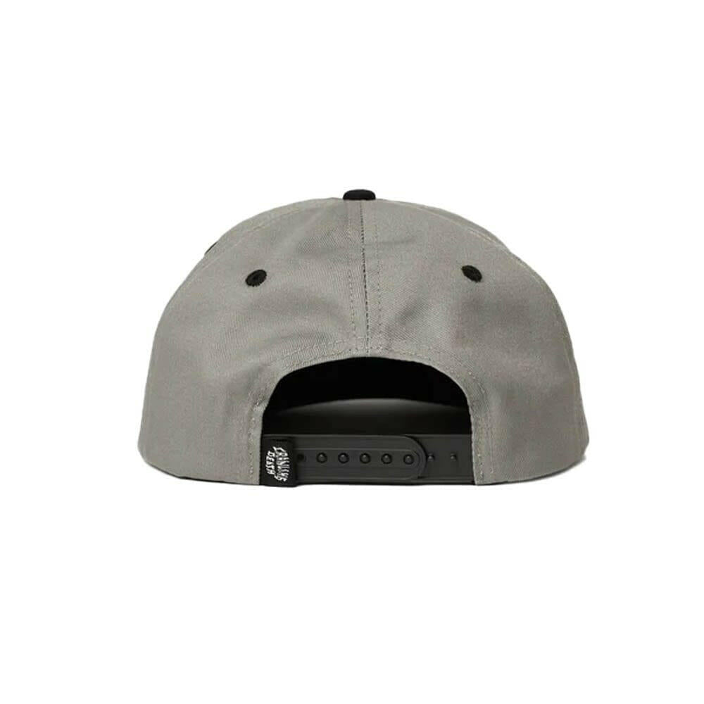 Crawling Death - Smash Logo Embroidered Cap.