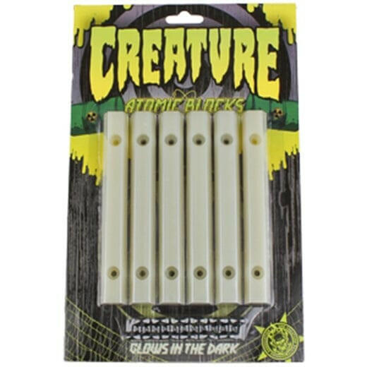 Creature Atomic Blocks.
