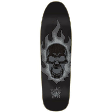 Creature - Boneheadz 8.77 Skateboard Deck.
