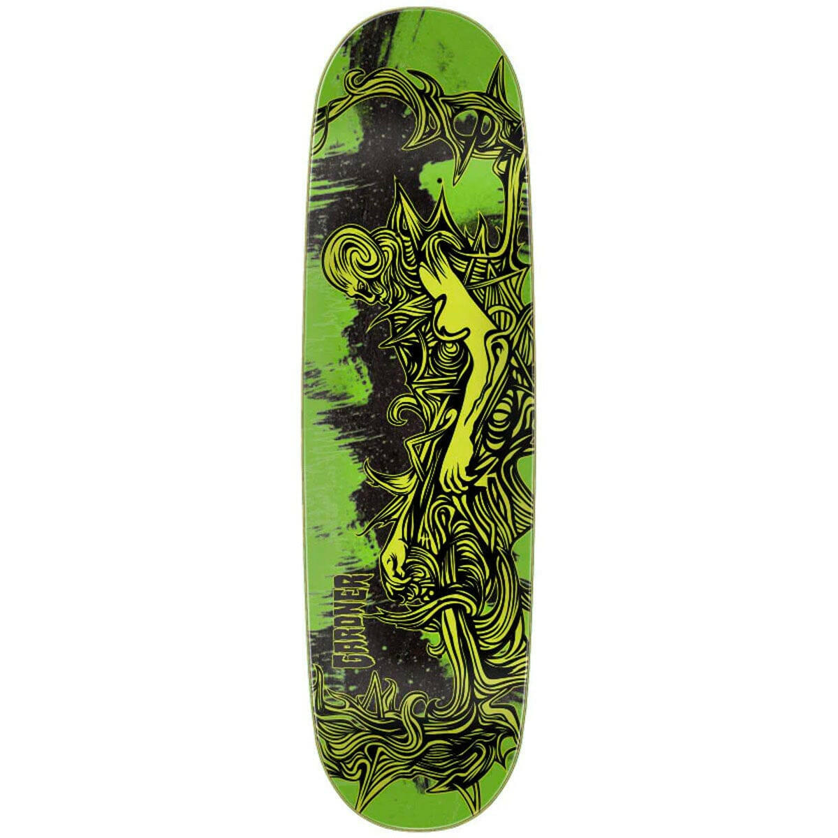 Creature - John Gardner Shatter Proof 8.84 Skateboard Deck.