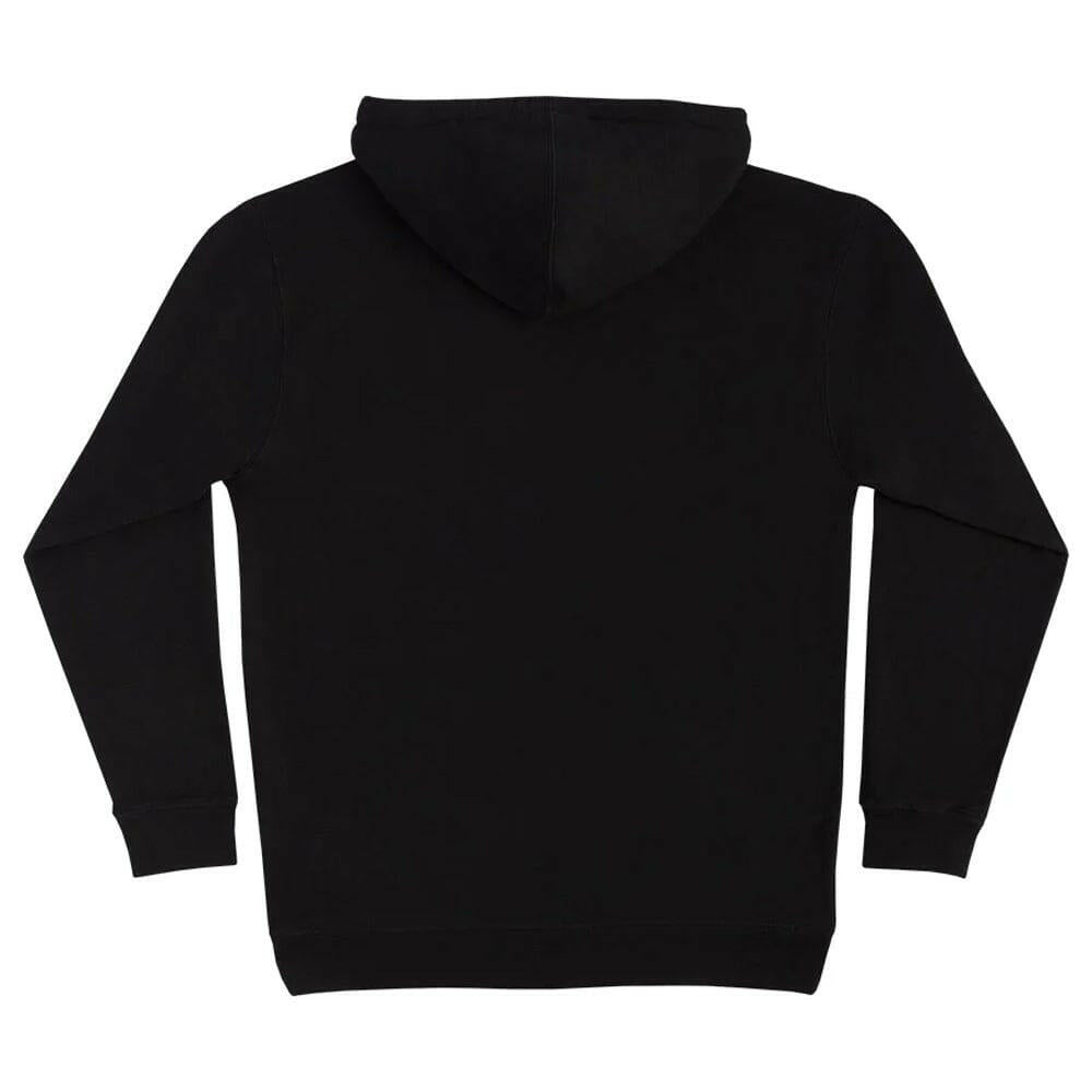 Creature Logo Hoodie Black.